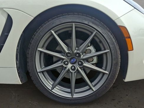 Used 2025 Subaru BRZ Limited image 9