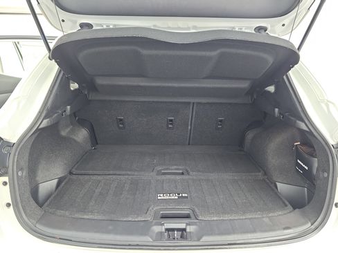 Certified 2020 Nissan Rogue Sport SV w/ All-Weather Package image 12