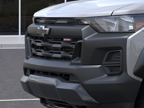 New 2026 Chevrolet Colorado Trail Boss AWD/4WD image 13