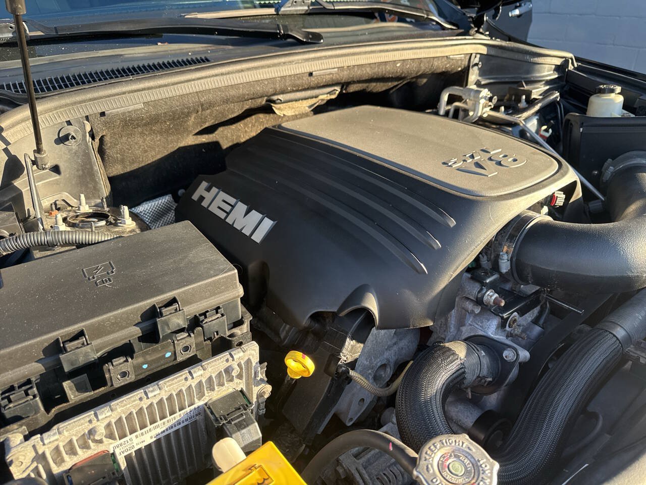 Used 2014 Jeep Grand Cherokee Limited AWD/4WD image 11