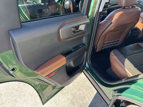 Certified 2025 Ford Bronco Sport Outer Banks w/ Outer Banks Tech Package+ image 18