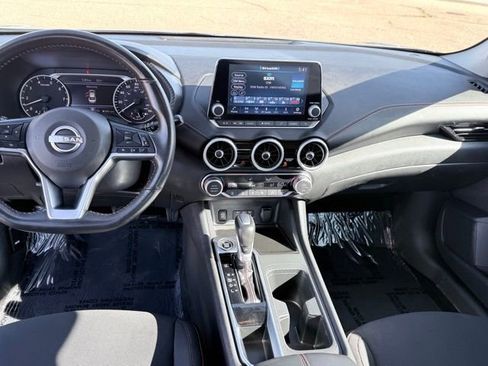 Used 2024 Nissan Sentra SR FWD image 16