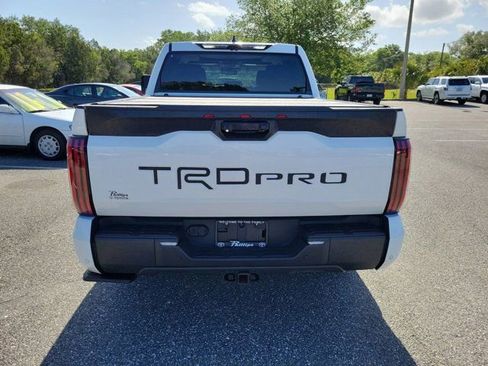Used 2023 Toyota Tundra TRD Pro w/ TRD Pro Tow Package image 11