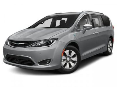Used 2019 Chrysler Pacifica Touring Plus