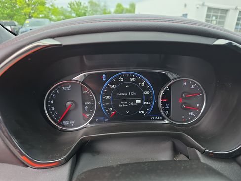 Used 2023 Chevrolet Blazer RS AWD/4WD image 22