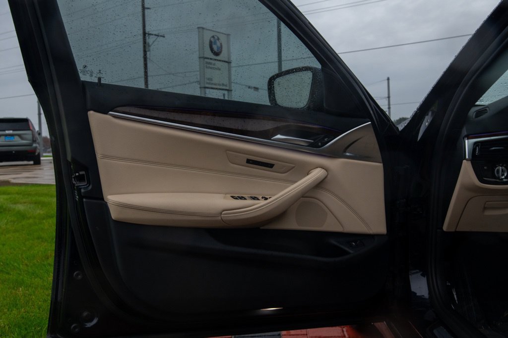 Used 2018 BMW 540i xDrive w/ Premium Package AWD/4WD image 15