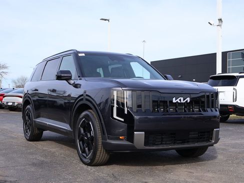 New 2027 Kia Telluride EX FWD image 1