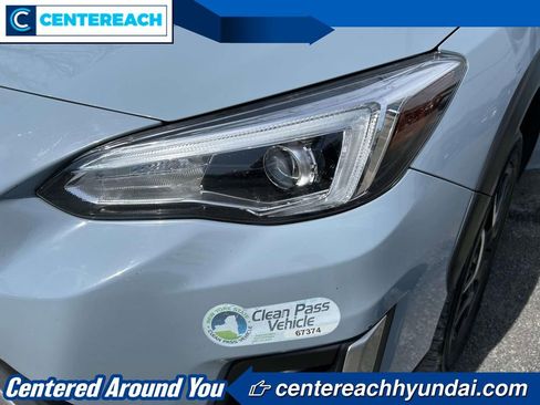 Used 2020 Subaru Crosstrek Hybrid w/ Moonroof Package w/Navigation image 12