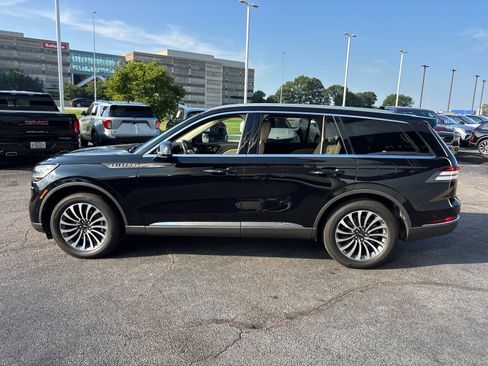 Used 2021 Lincoln Aviator Reserve w/ Equipment Group 201A AWD/4WD image 4