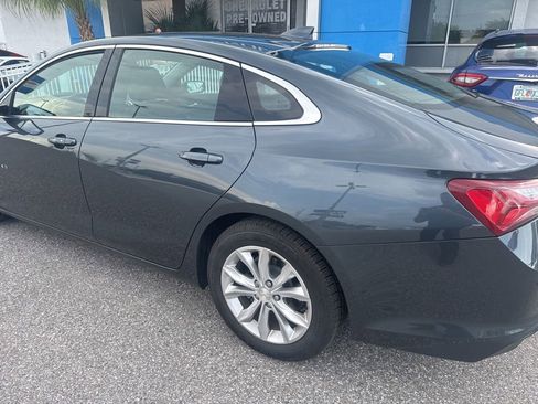 Used 2021 Chevrolet Malibu LT FWD image 7