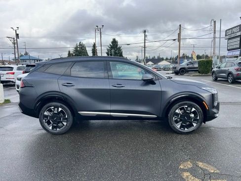 New 2026 Kia Sportage SX AWD/4WD image 6
