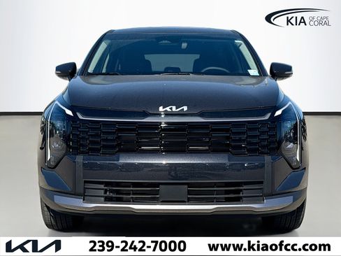 New 2026 Kia Sportage EX image 8