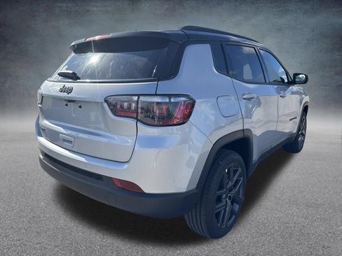 New 2026 Jeep Compass Limited AWD/4WD image 2