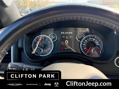 Certified 2023 RAM 1500 Big Horn w/ Trailer Tow Group image 23