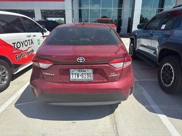Used 2024 Toyota Corolla LE FWD image 7