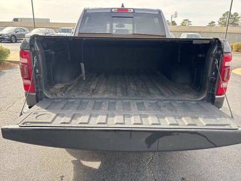 Used 2020 RAM 1500 Laramie w/ Sport Appearance Package image 7