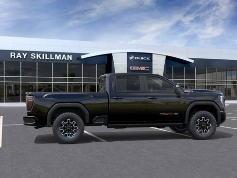 New 2026 GMC Sierra 2500 AT4X image 5