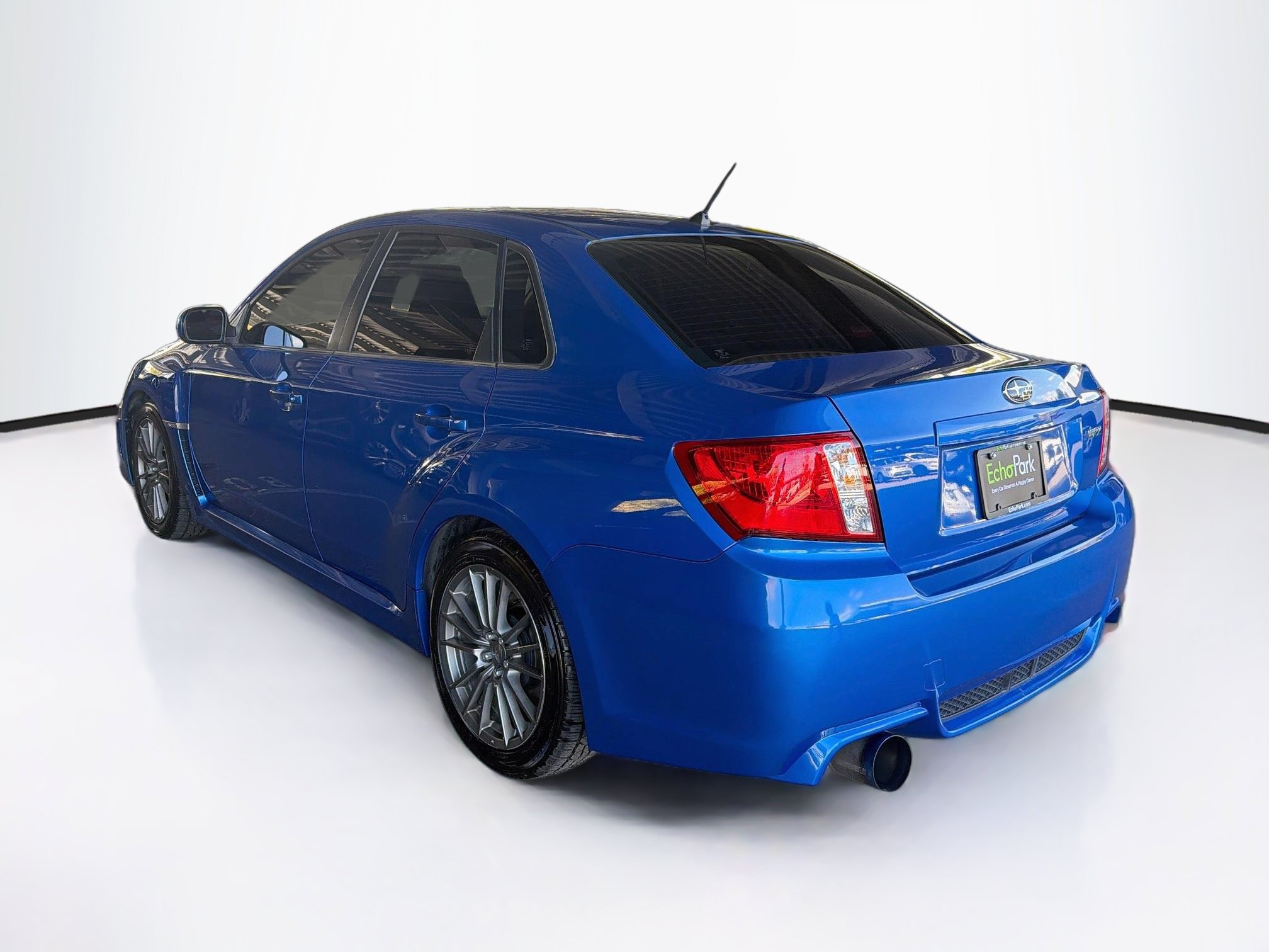 Used 2012 Subaru Impreza WRX Sedan AWD/4WD image 5