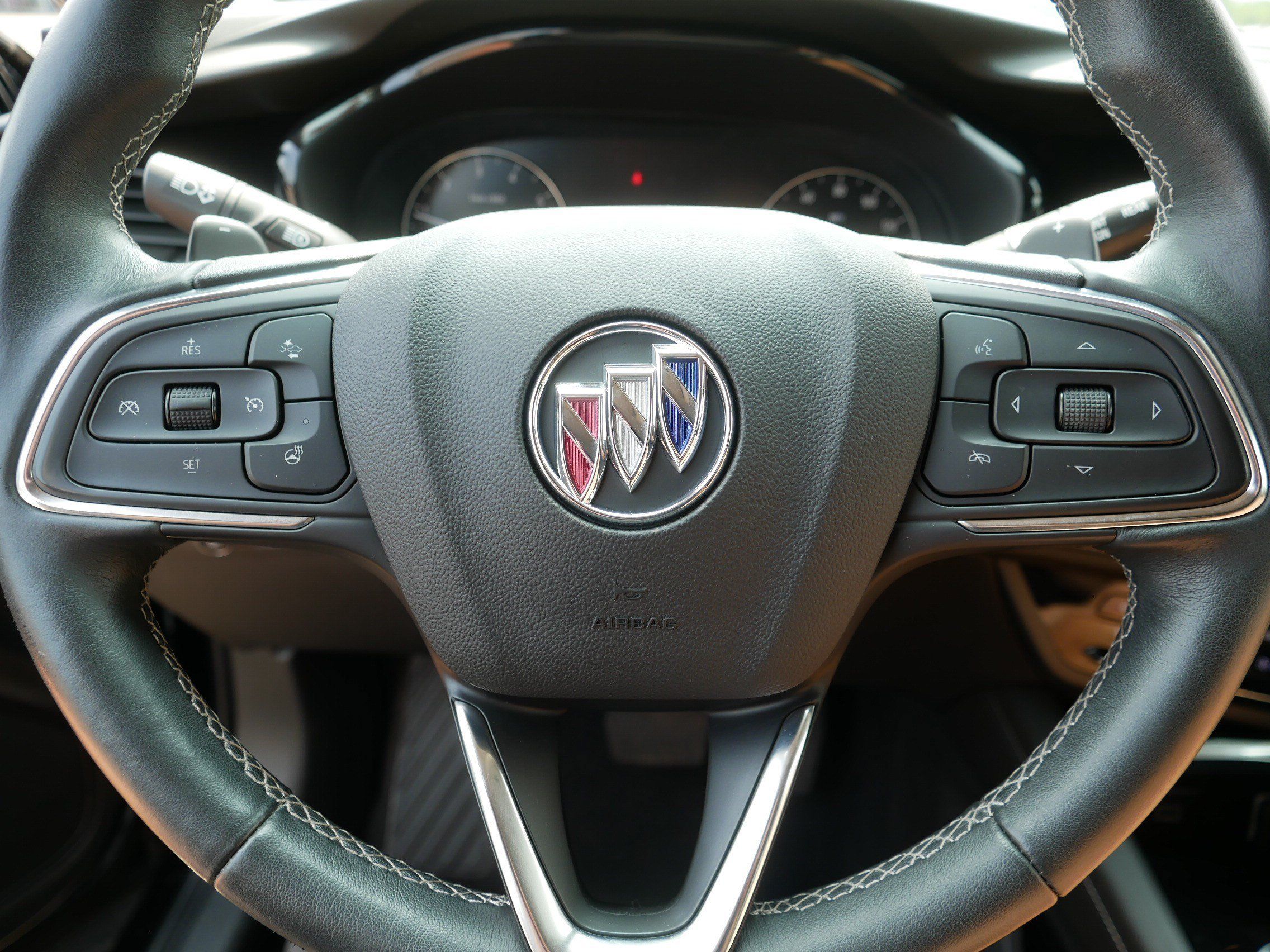 Used 2023 Buick Envision Preferred AWD/4WD image 25