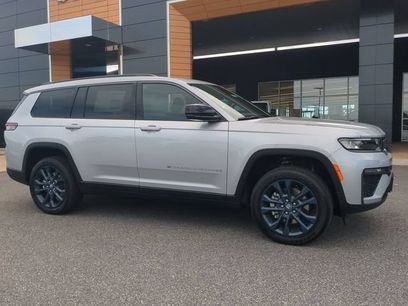 New 2026 Jeep Grand Cherokee L Limited