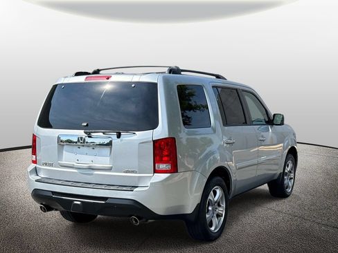 Used 2015 Honda Pilot EX-L image 2