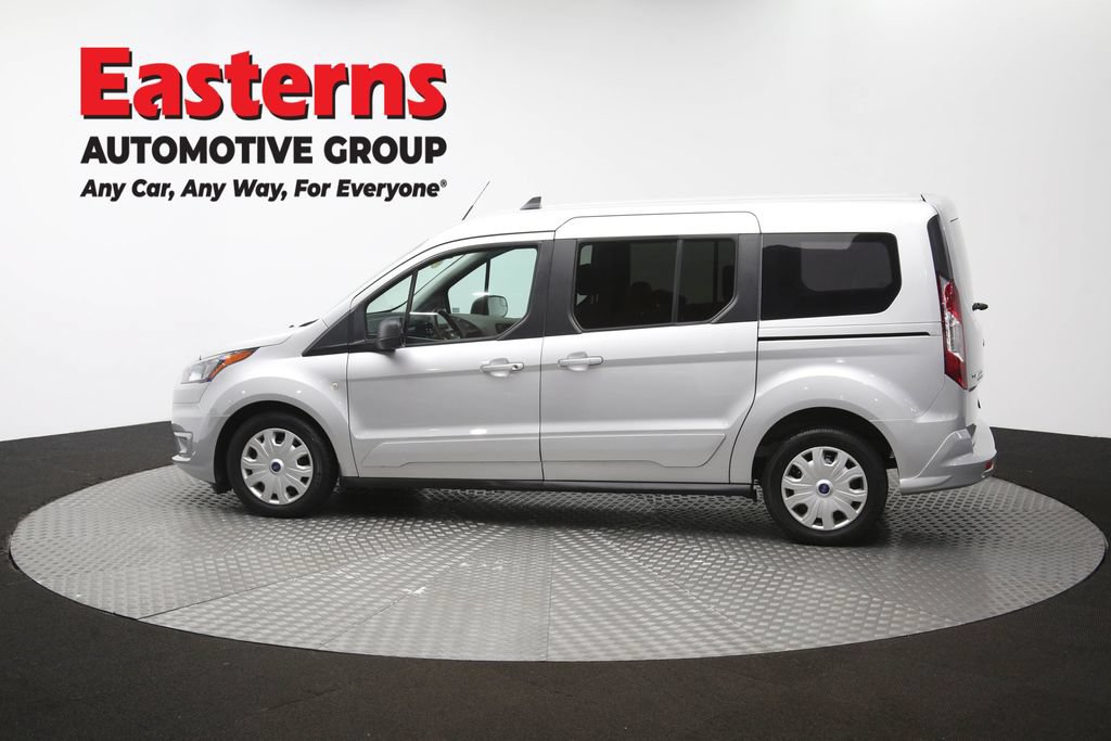 Used 2022 Ford Transit Connect XLT FWD image 60
