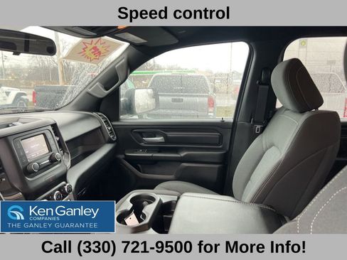 Used 2023 RAM 1500 Tradesman image 38