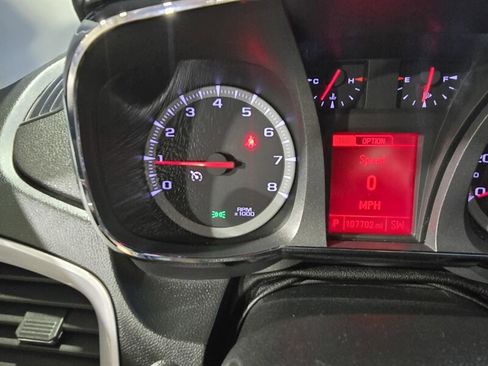 Used 2016 GMC Terrain SLT w/ Open Road Package image 16