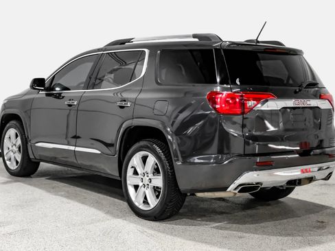 Used 2017 GMC Acadia Denali AWD/4WD image 8