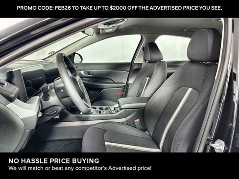 New 2026 Hyundai Sonata SE image 10