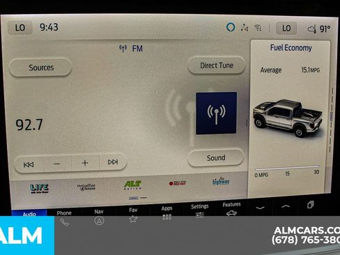 Used 2024 Ford F150 Raptor image 35