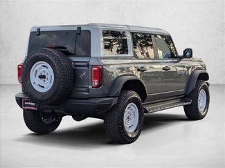 New 2025 Ford Bronco Heritage Edition video 2