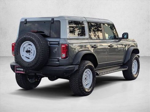New 2025 Ford Bronco Heritage Edition image 2