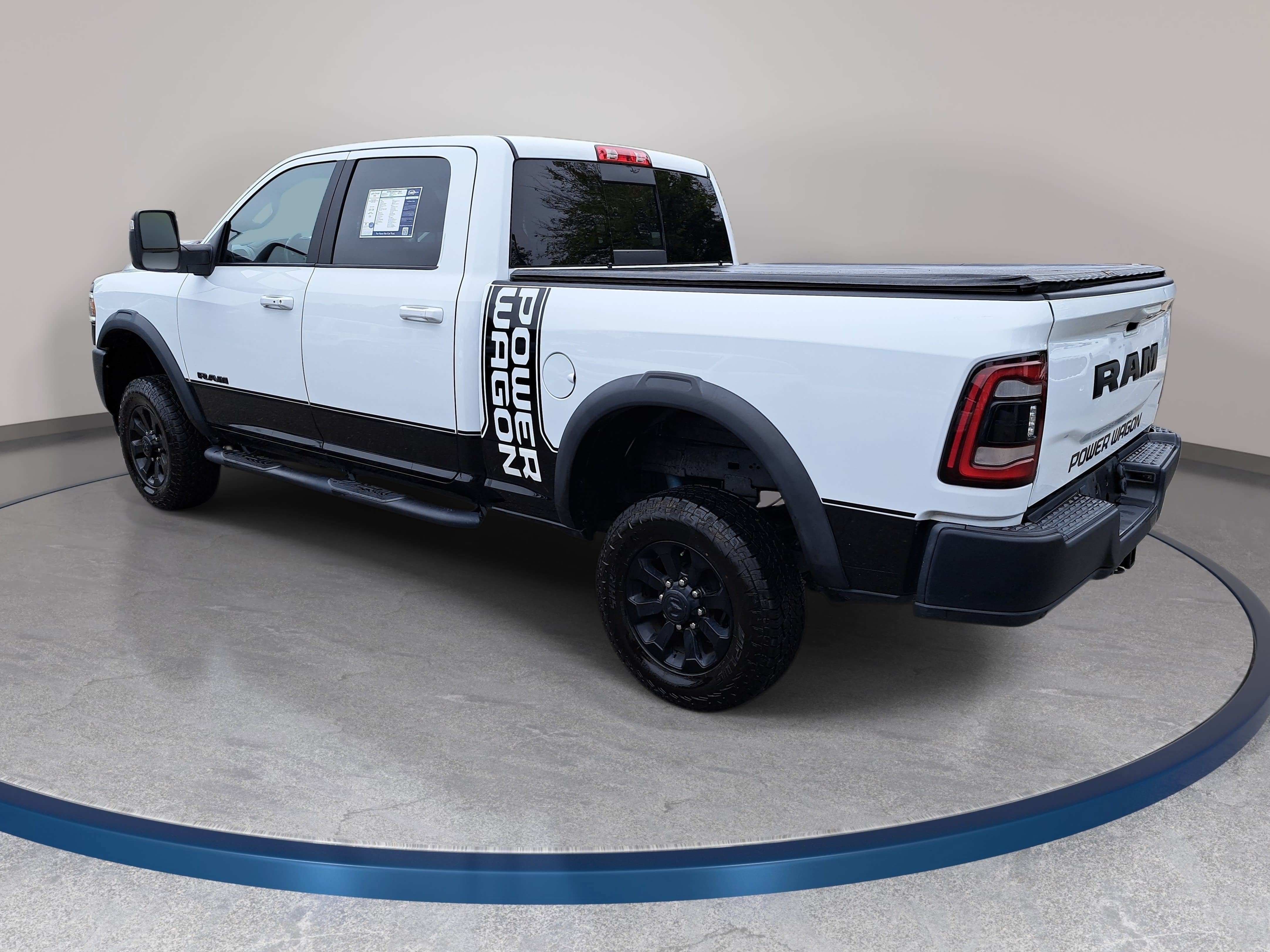Used 2023 RAM 2500 Power Wagon w/ Level 1 Equipment Group AWD/4WD image 7