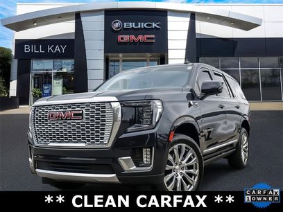 Used 2024 GMC Yukon Denali