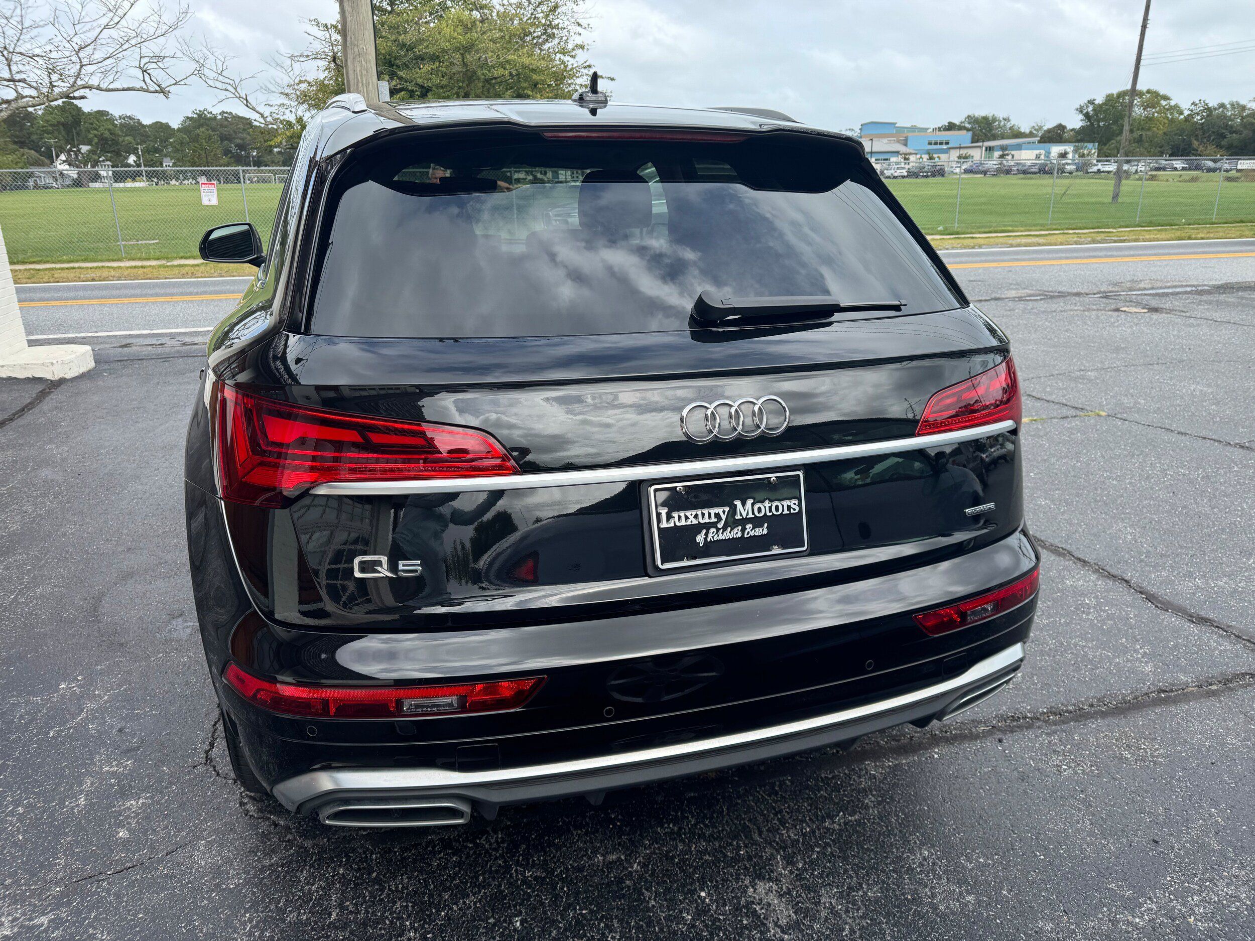 Used 2023 Audi Q5 2.0T Premium Plus AWD/4WD image 36