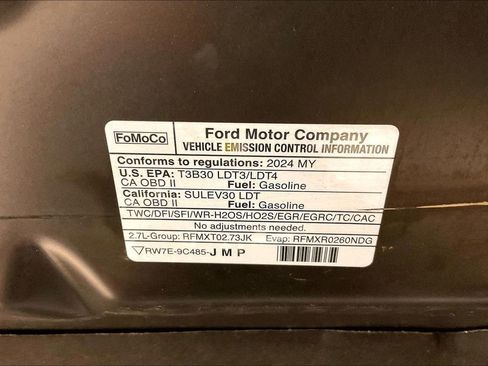 Used 2024 Ford F150 XLT w/ Equipment Group 302A MID AWD/4WD image 31