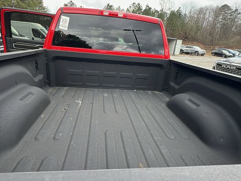 Used 2024 RAM 2500 Big Horn w/ Bed Utility Group image 13