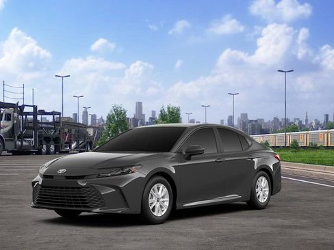 New 2026 Toyota Camry LE AWD/4WD image 1