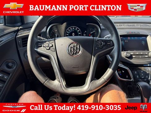 Used 2015 Buick LaCrosse Leather FWD image 14