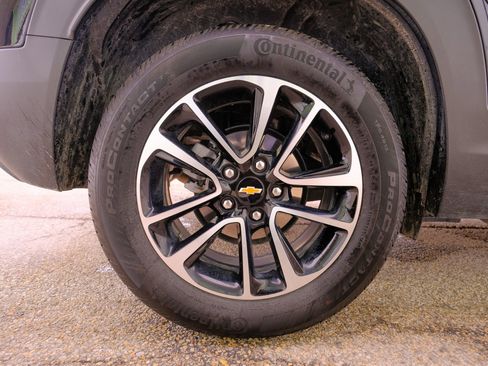 Used 2025 Chevrolet TrailBlazer LT image 43