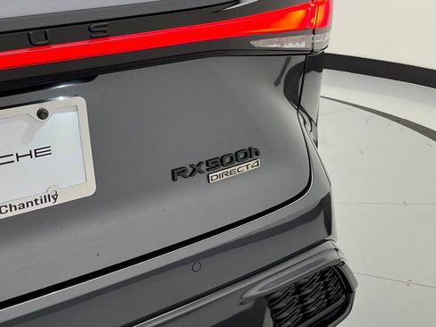 Used 2025 Lexus RX 500h F Sport image 45