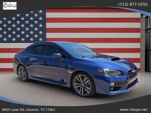 Used 2017 Subaru WRX Premium AWD/4WD image 2