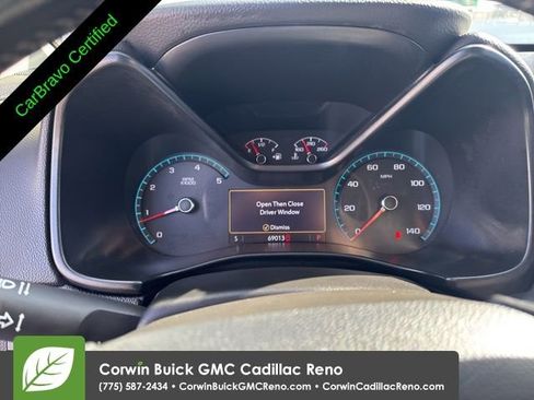 Certified 2021 Chevrolet Colorado ZR2 w/ Colorado ZR2 Bison Edition image 19