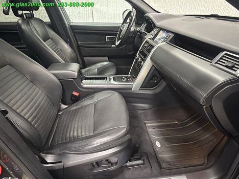 Used 2019 Land Rover Discovery Sport HSE Luxury AWD/4WD image 21