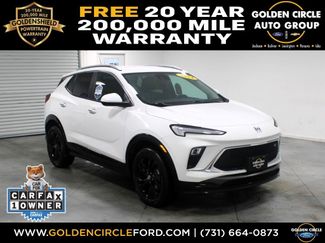 Used 2024 Buick Encore GX Sport Touring 360° Tour