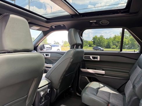 Certified 2023 Ford Explorer Timberline AWD/4WD image 22