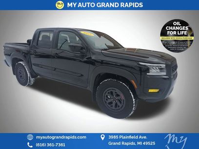 Used 2025 Nissan Frontier PRO-4X w/ Pro Premium Package