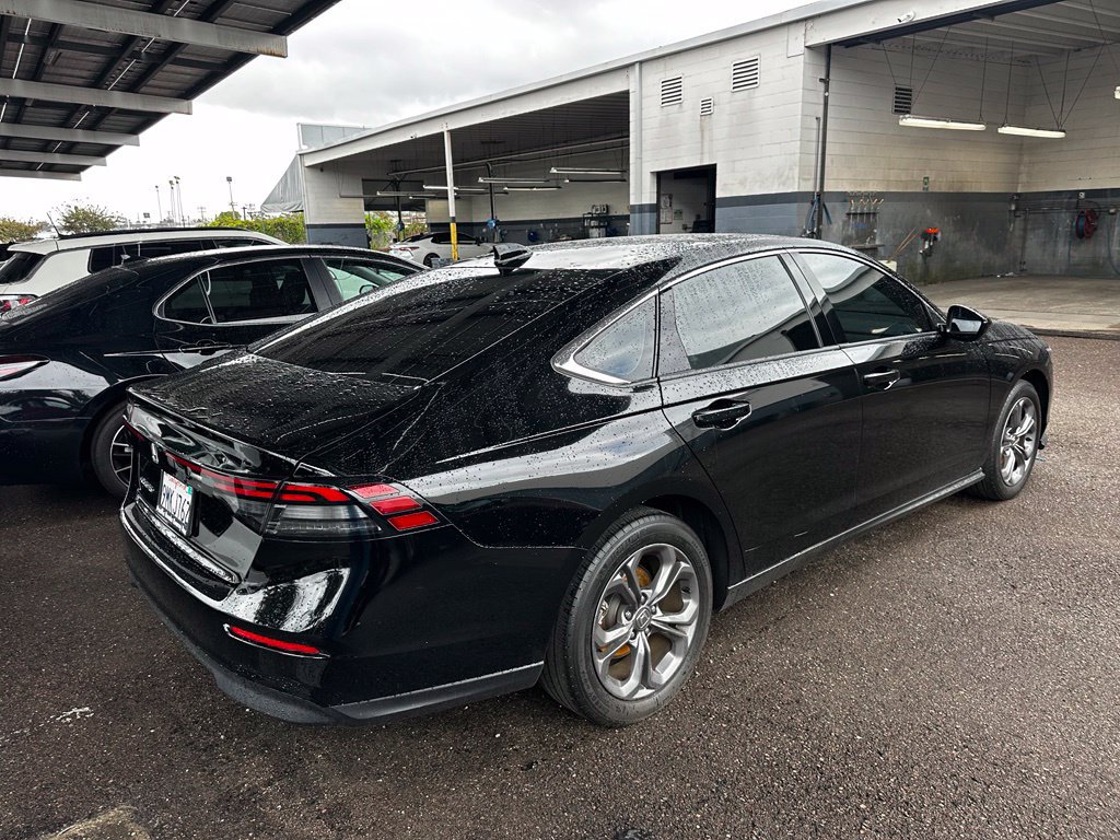 Used 2024 Honda Accord EX image 21