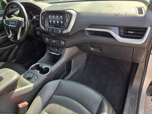 Used 2019 GMC Terrain SLT FWD image 21